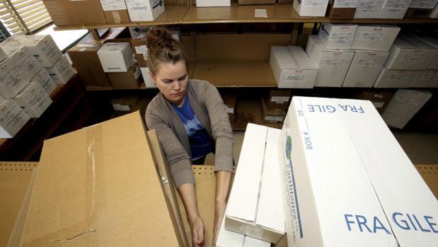 Nonprofits' wish list: Computers, electronics, dog supplies, CDs, audio books